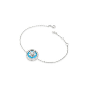 Per Sempre Turqoise Bracelet