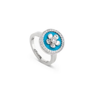 Per Sempre Turqoise Ring